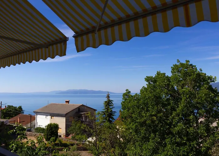 Sea View Retreat With 170mbps Wifi And Sunny Balcony
