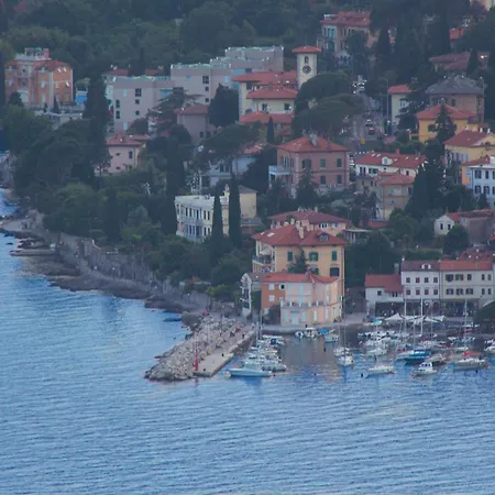 Sea View Retreat With 170mbps Wifi And Sunny Balcony * Kastav