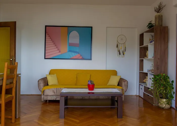 Διαμέρισμα Sea View Retreat With 170mbps Wifi And Sunny Balcony Kastav
