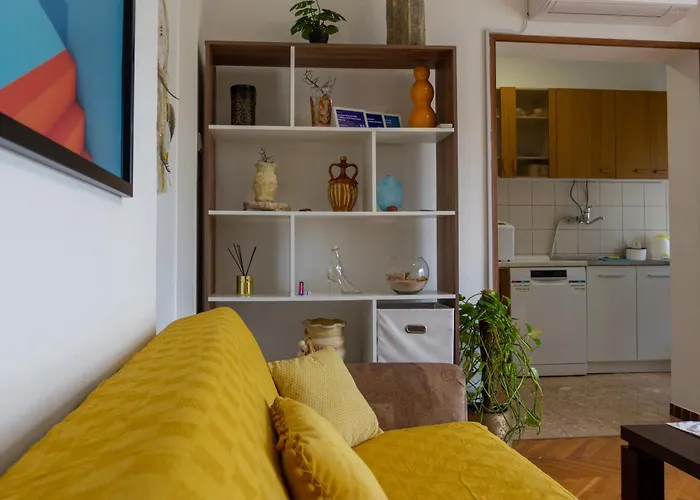Sea View Retreat With 170mbps Wifi And Sunny Balcony Διαμέρισμα *